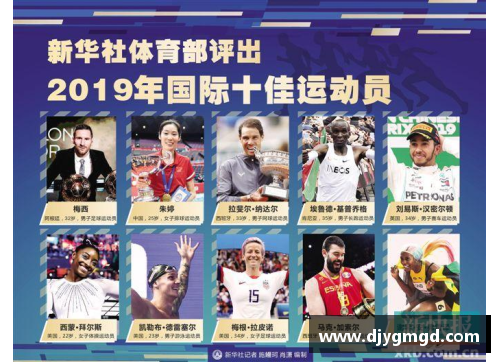 年终回顾丨新华社体育部评出2019年中国十佳运动员